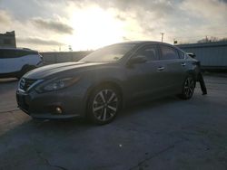 Salvage cars for sale at Wilmer, TX auction: 2016 Nissan Altima 2.5