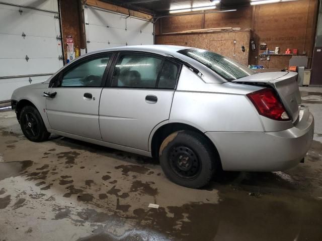 2004 Saturn Ion Level 1