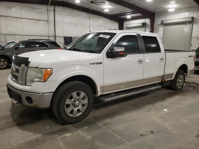 2010 Ford F150 Supercrew