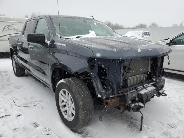 2021 Chevrolet Silverado K1500 RST