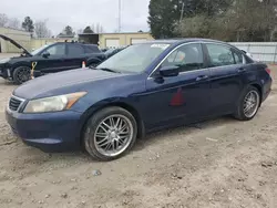 Salvage cars for sale at Knightdale, NC auction: 2010 Honda Accord LX