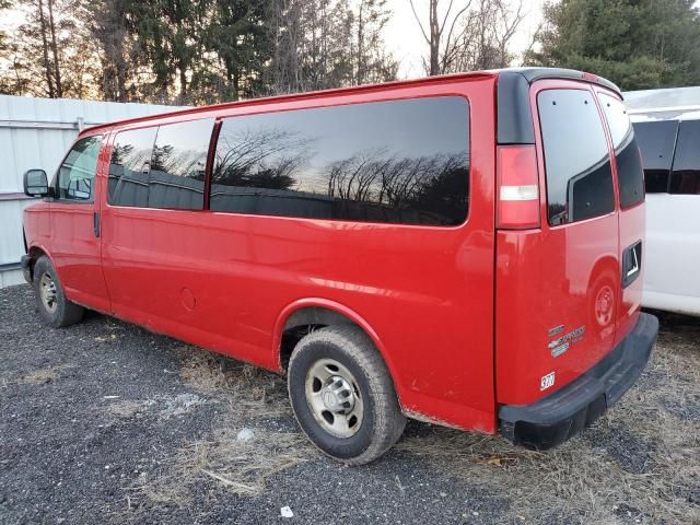 2010 Chevrolet Express G3500 LS