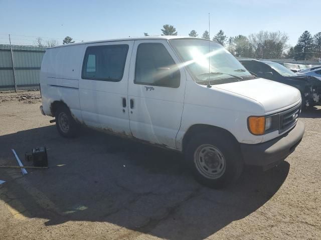 2005 Ford Econoline E150 Van