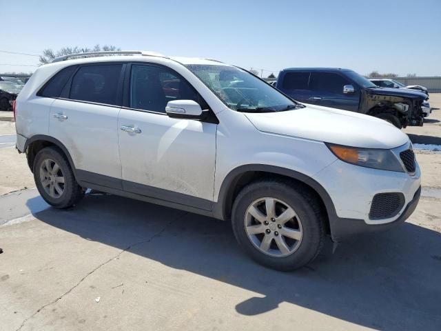 2013 KIA Sorento LX