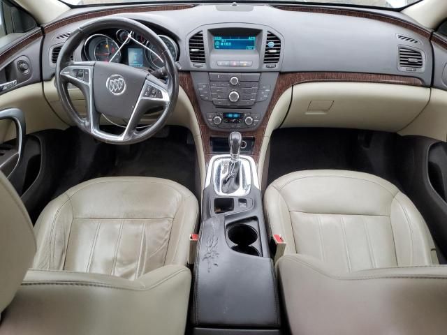 2012 Buick Regal