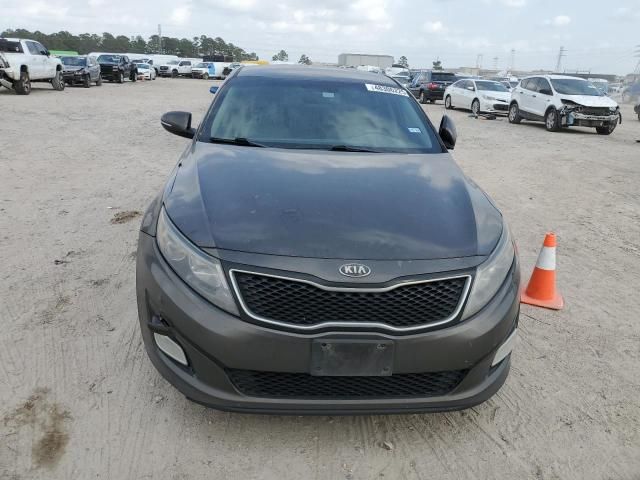 2014 KIA Optima LX