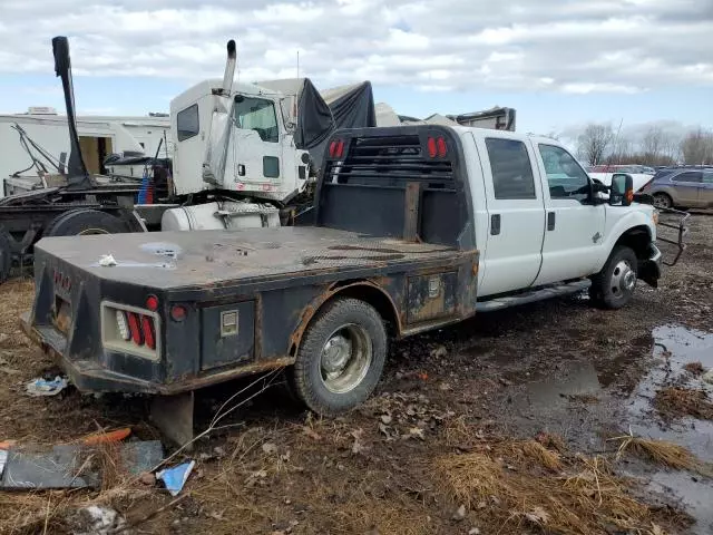 2011 Ford F350 Super Duty