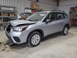 Salvage cars for sale at Chambersburg, PA auction: 2019 Subaru Forester