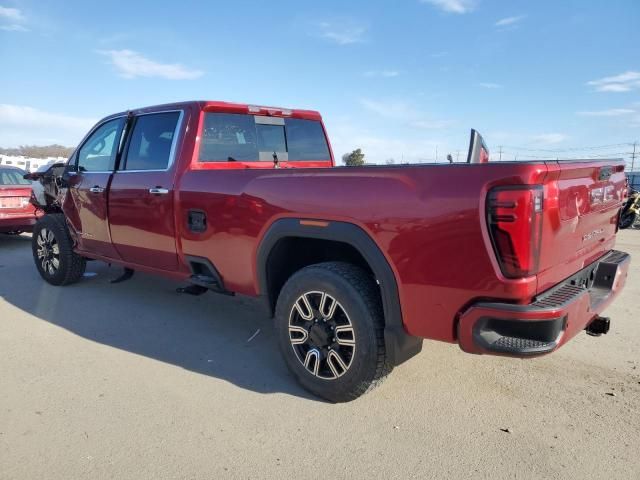 2024 GMC Sierra K3500 Denali