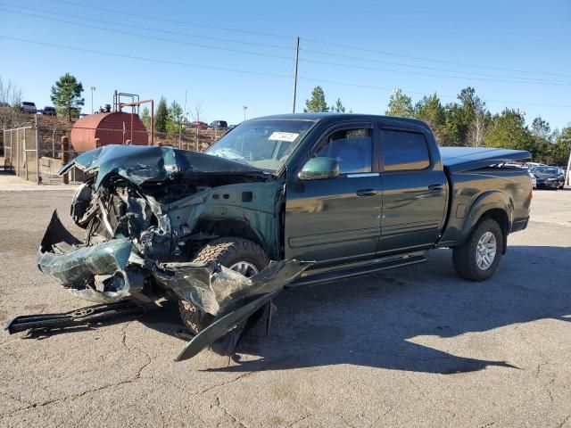 2004 Toyota Tundra Double Cab Limited