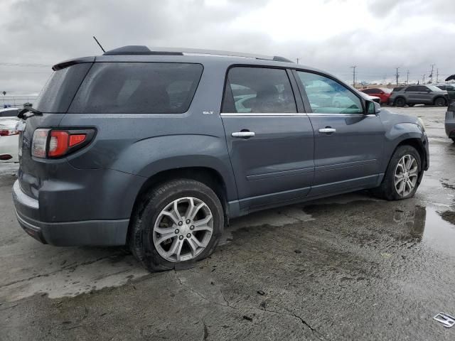 2013 GMC Acadia SLT-1