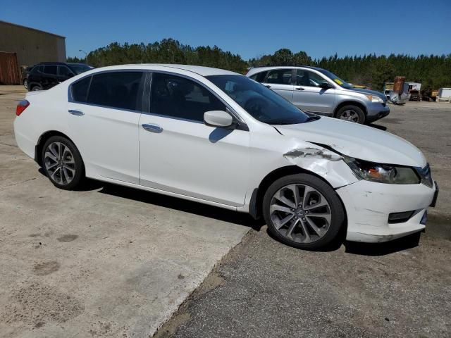 2014 Honda Accord Sport