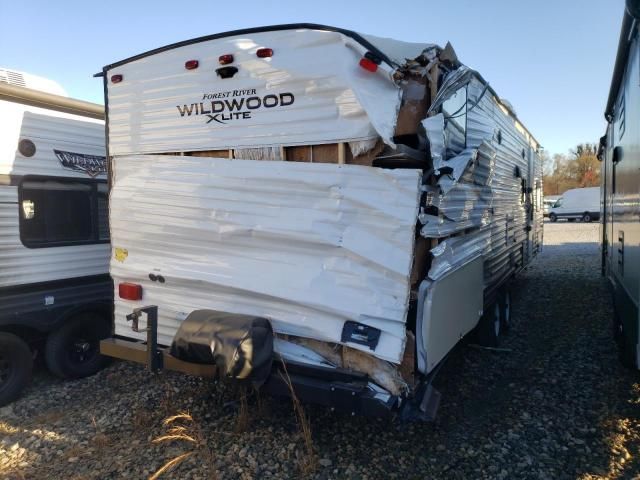 2018 Wildwood 2018 Other RV                       Wildwood