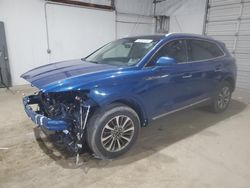 Vehiculos salvage en venta de Copart Lexington, KY: 2020 Lincoln Nautilus Reserve