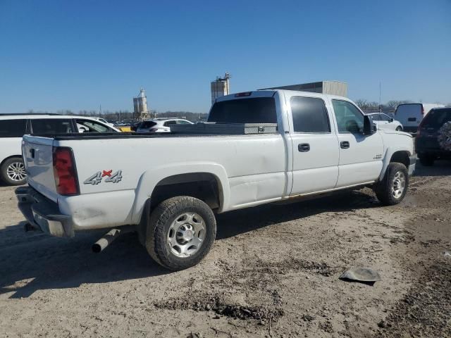 2006 Chevrolet Silverado K3500