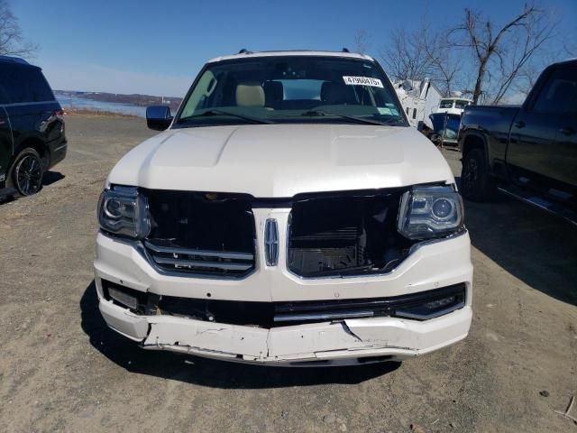 2015 Lincoln Navigator L