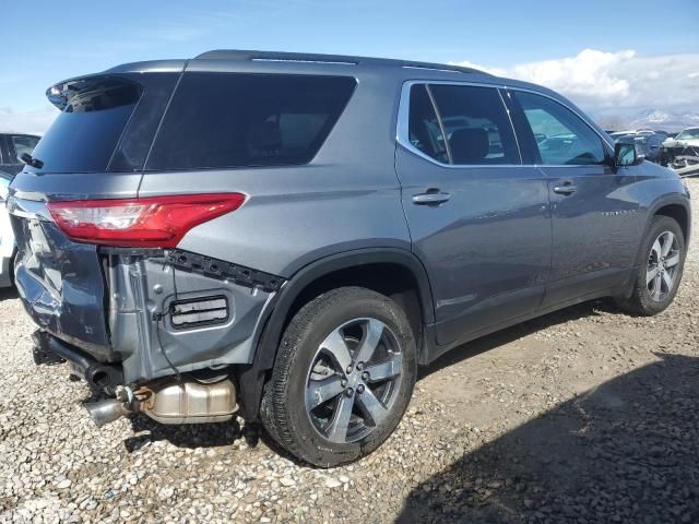 2021 Chevrolet Traverse LT