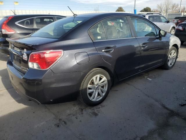 2016 Subaru Impreza Premium