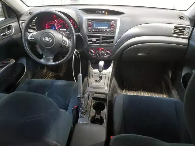 2011 Subaru Impreza 2.5I Premium