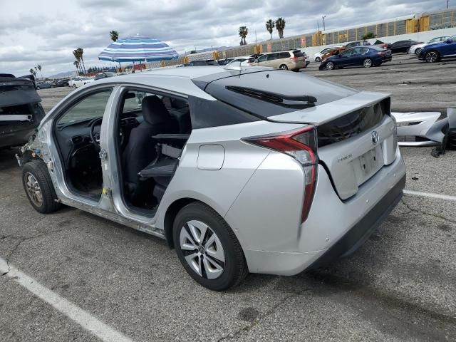 2018 Toyota Prius