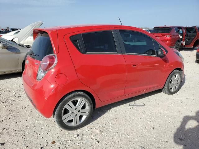 2014 Chevrolet Spark LS