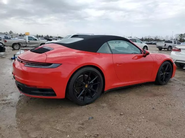 2024 Porsche 911 Carrera