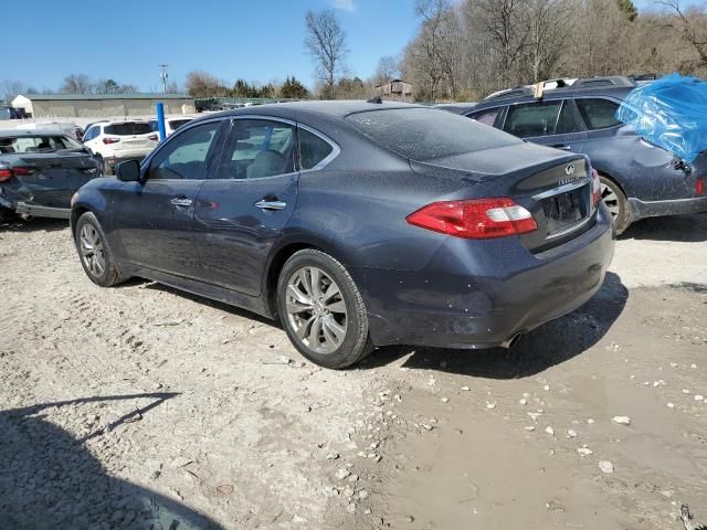 2011 Infiniti M37