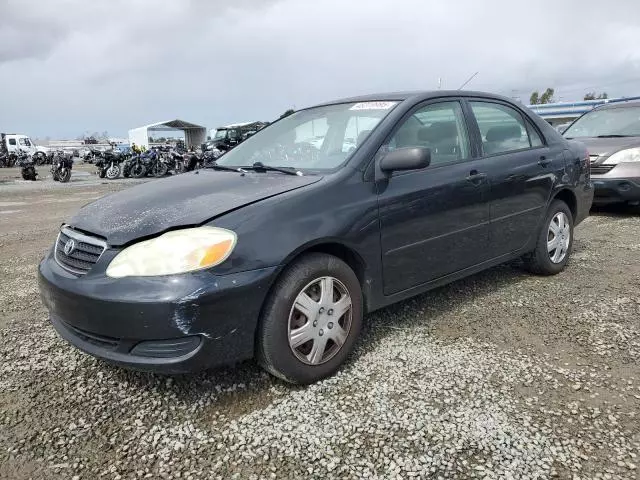 2006 Toyota Corolla CE