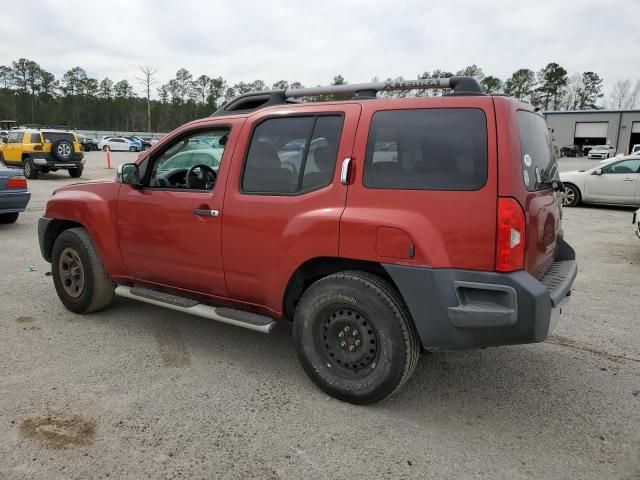 2011 Nissan Xterra OFF Road