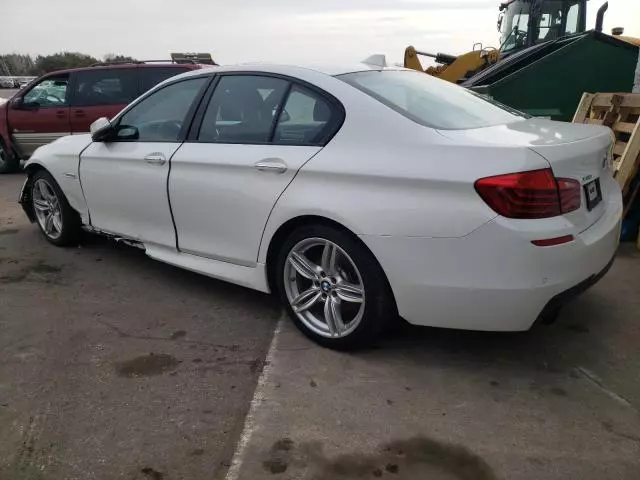 2014 BMW 535 XI