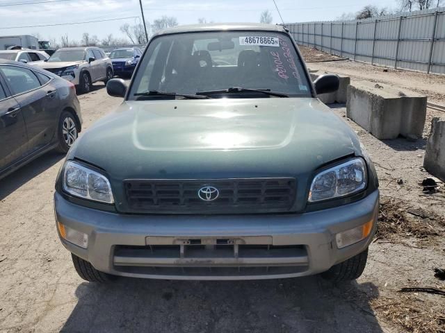 2000 Toyota Rav4