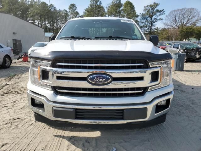 2019 Ford F150 Super Cab