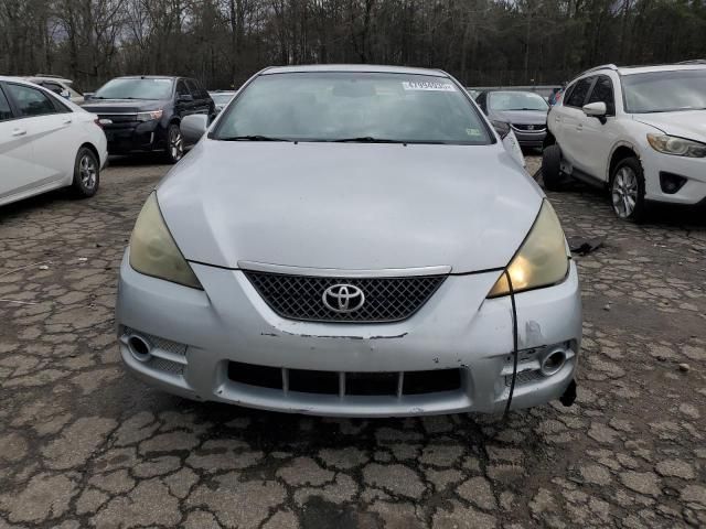 2007 Toyota Camry Solara SE