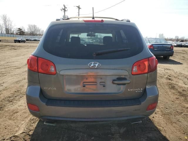 2007 Hyundai Santa FE GLS