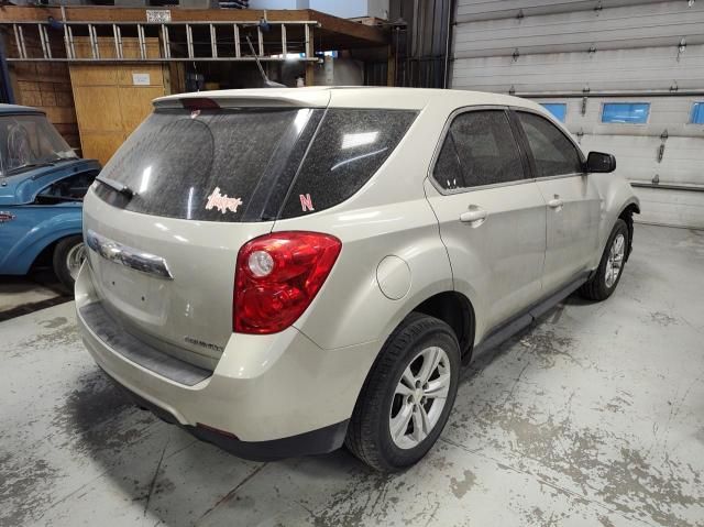 2013 Chevrolet Equinox LS