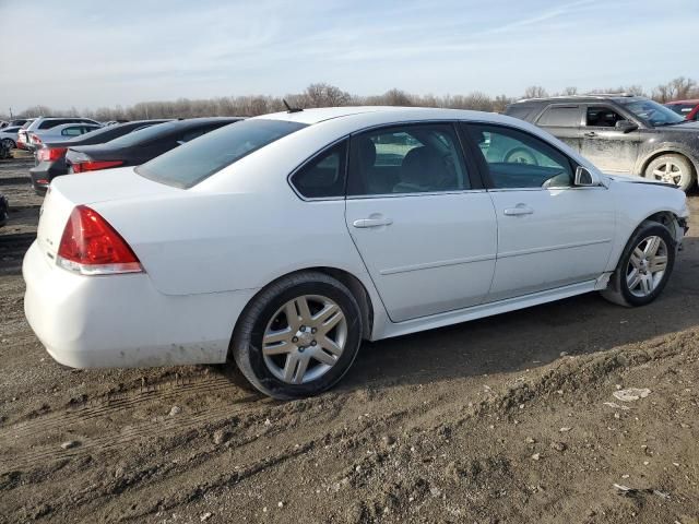 2014 Chevrolet Impala Limited LT