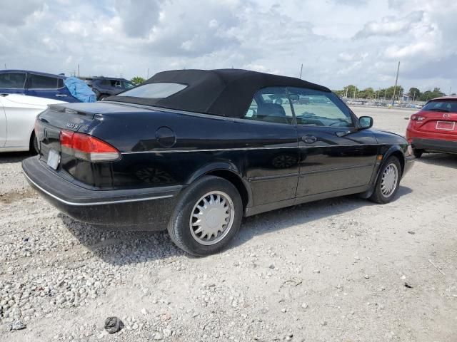 1995 Saab 900 S