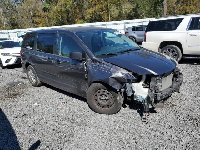 2015 Dodge Grand Caravan SE