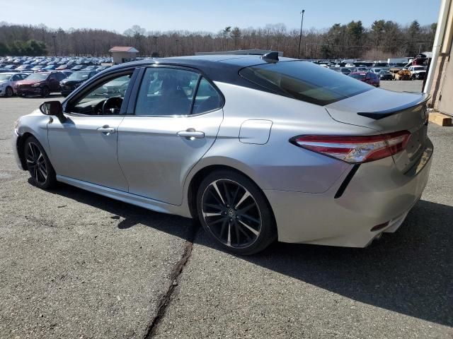 2020 Toyota Camry XSE