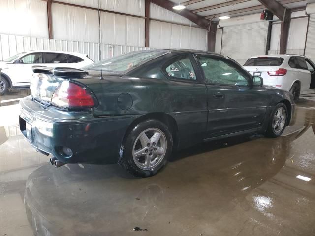 2002 Pontiac Grand AM GT