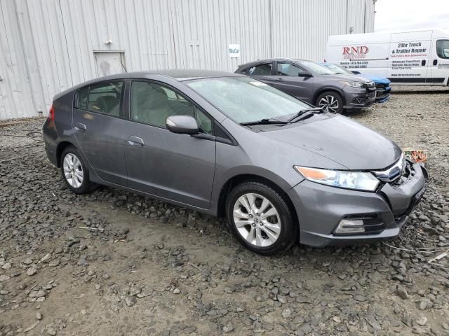 2012 Honda Insight EX