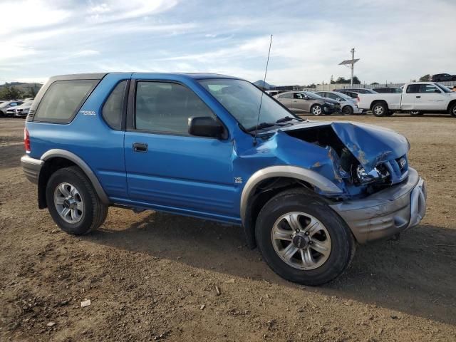 2001 Isuzu Rodeo Sport