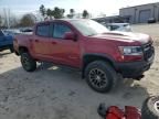 2018 Chevrolet Colorado ZR2