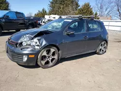 Salvage cars for sale at Finksburg, MD auction: 2011 Volkswagen GTI