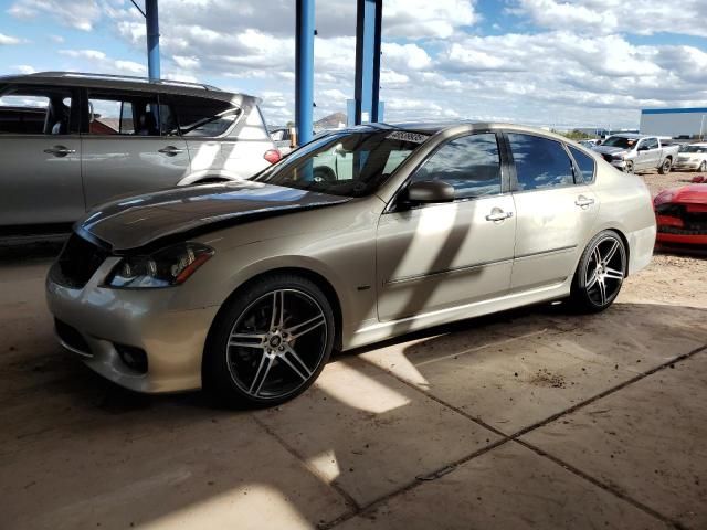 2009 Infiniti M35 Base