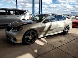 Infiniti m35 salvage cars for sale: 2009 Infiniti M35 Base