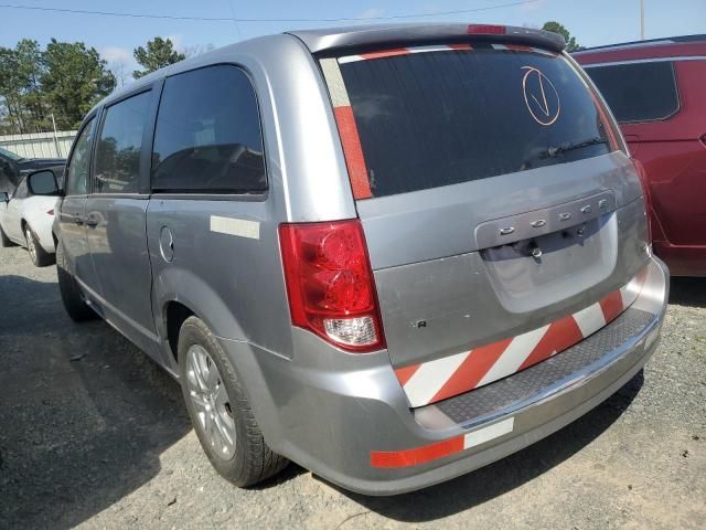 2019 Dodge Grand Caravan SE