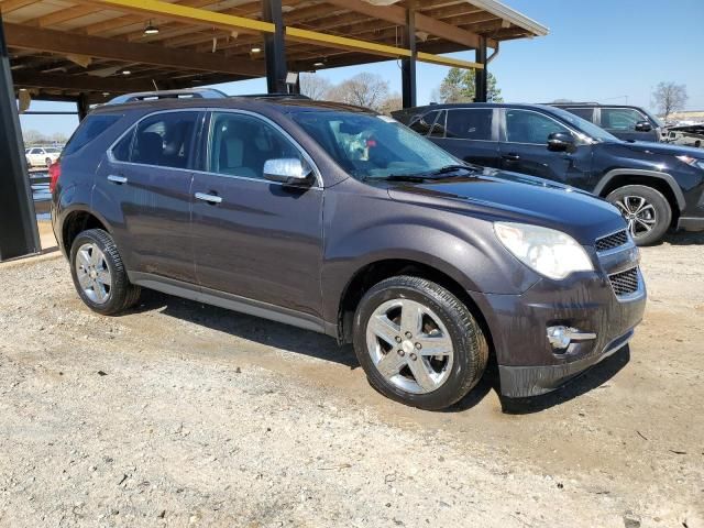 2015 Chevrolet Equinox LTZ