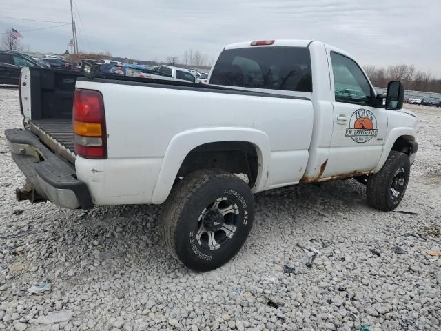 2005 Chevrolet Silverado K2500 Heavy Duty