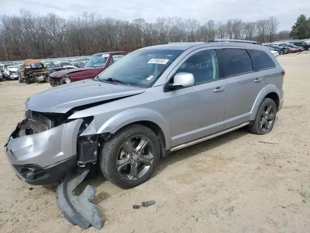 2015 Dodge Journey Crossroad